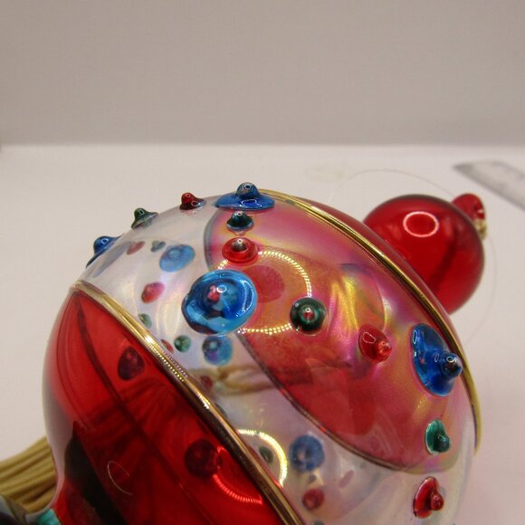 Marquis by Waterford Glass Ornament - Picture 7 of 7